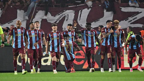 Trabzonspor, Samsunspor'a konuk olacak