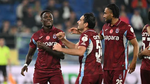 Trabzonspor, Süper Lig'de Gaziantep FK'yi konuk edecek