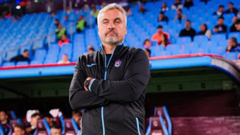 Trabzonspor, yoğun maç programına giriyor