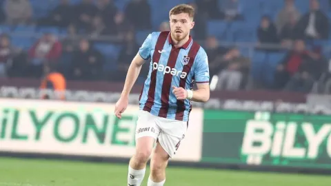 Trabzonspor'a bir kez daha Batagov şoku!