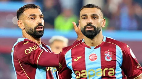 Trabzonspor'a Mohamed Salah müjdesi!