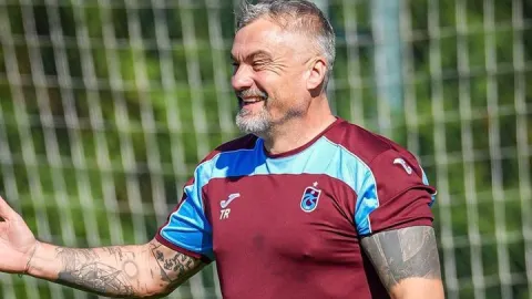 Trabzonspor'da Avrupa mesaisi başladı