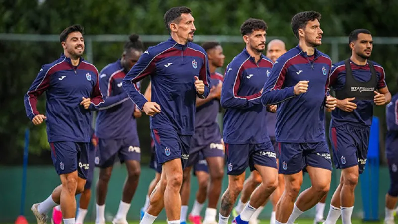Trabzonspor'da ayrılacak ilk isim belli oldu!