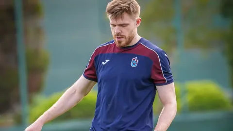 Trabzonspor'da Batagov depremi! Sahalara dönmesi bekleniyordu