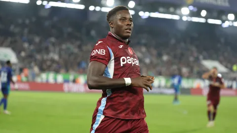 Trabzonspor'da Dju'nun durumu belli dolu