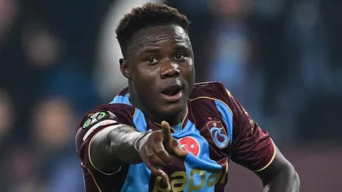 Trabzonspor'da Franculino Dju farkı! 8 maçta 7 gol attı...