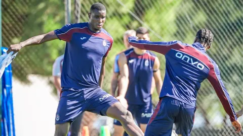 Trabzonspor'da KuPS hazırlıkları başladı