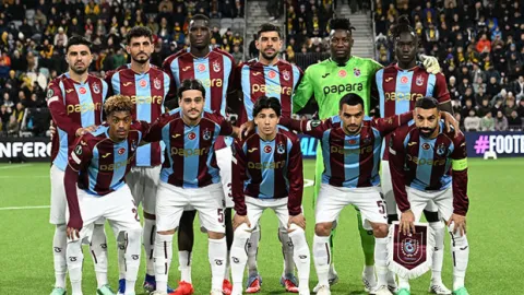 Trabzonspor'da sakatlık şoku: Derbi öncesi kötü haber!