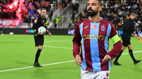 Trabzonspor'da Salah şov devam ediyor