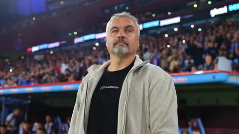 Trabzonspor'da Thomas Reis dümene geçti!
