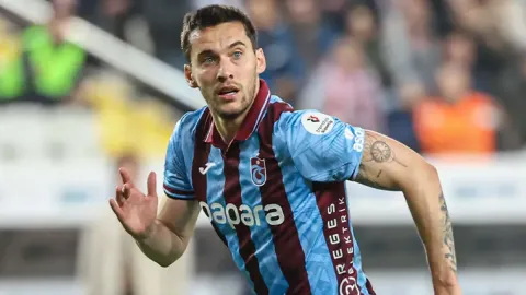 Trabzonspor'da Umut Nayir şoku! Sakatlık açıklaması geldi