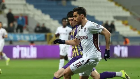 Trabzonspor'da Umut Nayir'den kötü haber