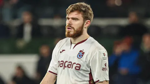 Trabzonspor'dan sakatlık açıklaması