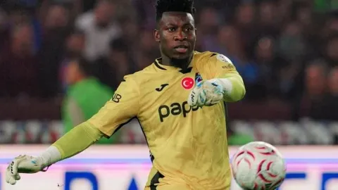Trabzonspor'dan ses getirecek Andre Onana kararı