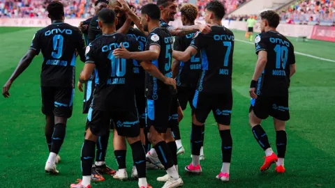 Trabzonspor'un 153 günlük hasreti bitti