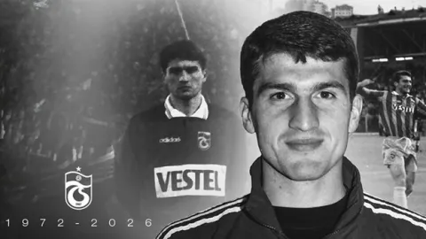 Trabzonspor'un eski futbolcusu Giorgi Nemsadze hayatını kaybetti