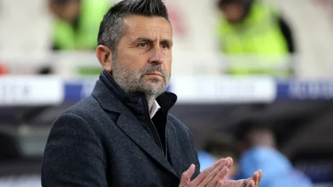 Trabzonspor'un eski teknik direktörü Samsunspor'un başına geçti