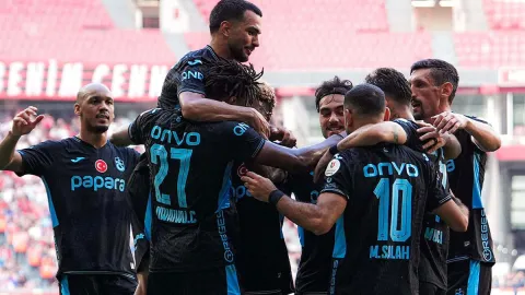 Trabzonspor'un önemli ismi Beşiktaş derbisinde yok