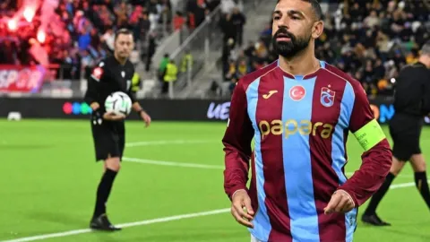 Trabzonspor'un rakibinden Salah itirafı