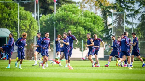 Trabzonspor'un Samsunspor maçı kamp kadrosu belli oldu