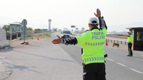 Trafik denetimleri gelecek yıl yoğunlaştırılacak
