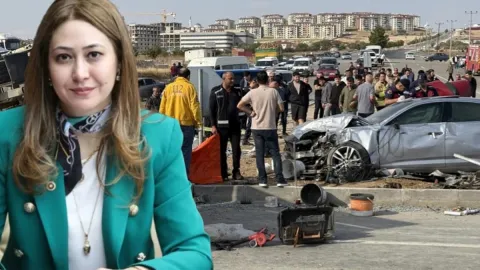 Trafik kazası geçiren MHP'li vekille ilgili yeni gelişme