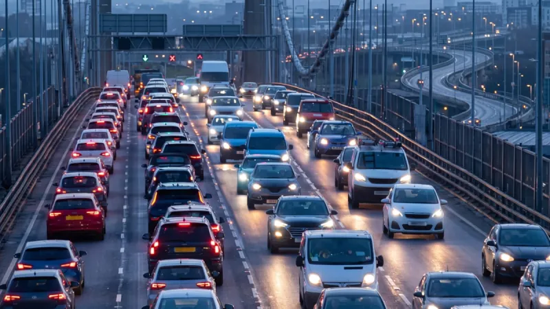 Trafikte bu hareketi yapana 65 bin lira ceza kesilecek