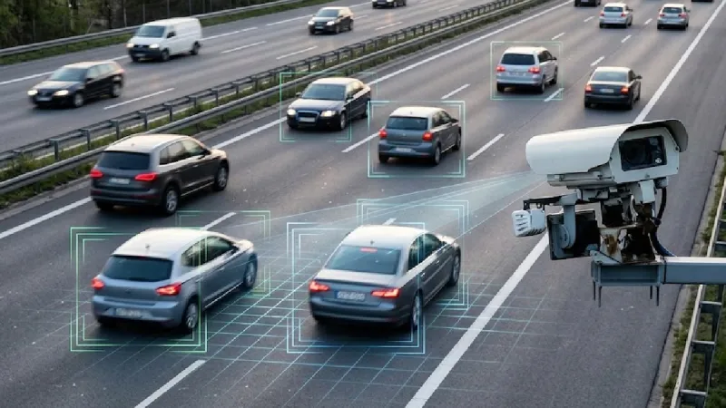 Trafikte yeni gönem: Tüm borçlar kamerayla tespit edilecek