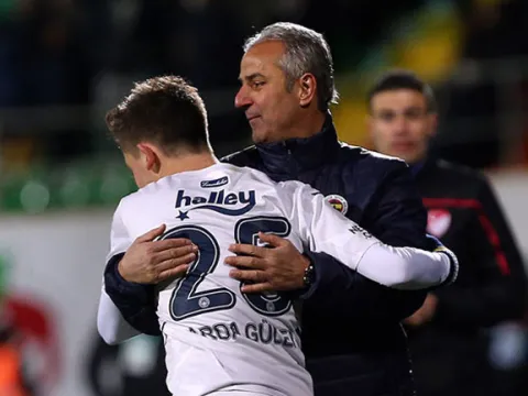İsmail Kartal'dan Arda Güler sözleri: İlk ben oynatmıştım - fotoğraf 5