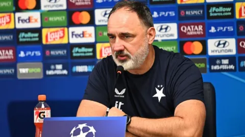 Trpisovsky: 'Böyle bir başlangıç istemiyorduk'