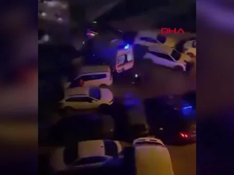 İstanbul'da polise ateş açan 2 şüpheli yakalandı - fotoğraf 1