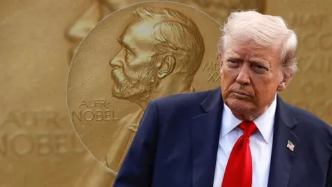 Trump ateş püskürdü: Adını duymadığım birine verdiler
