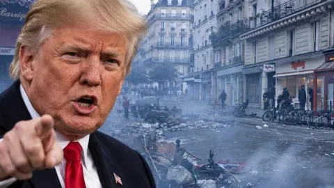 Trump: "Avrupa diye bir şey kalmayacak!"
