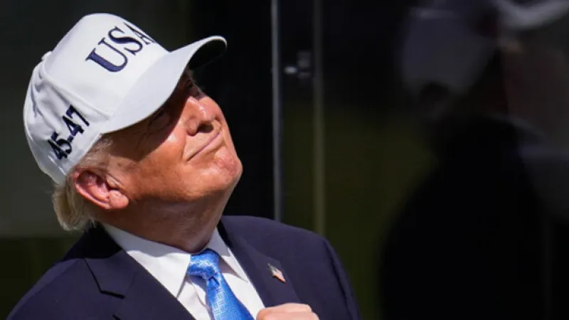 Trump, Avrupa ile dizel yakıt anlaşmasını duyurdu: Stoklar piyasa sürülecek