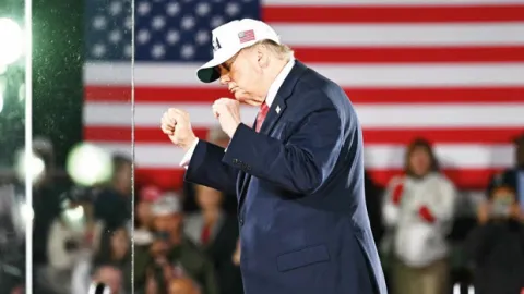 Trump baskı kurmasın diye 10 eyalette sandık önlemi