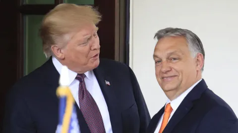 Trump BM liderliği için Orban'ı düşünüyor