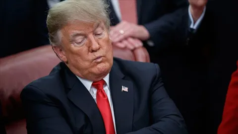 Trump bu kez de Atlantik veya Pasifik okyanusunun adını değiştirmek istiyor