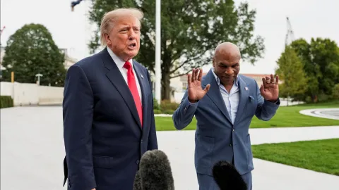 Trump, canlı yayında idamı onayladı