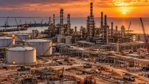 Trump dev petrol arama çalışmaları için düğmeye bastı