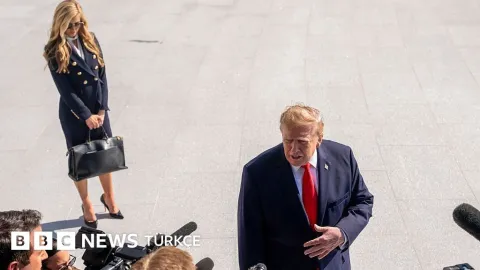 Trump: Erdoğan Husiler konusunda 'istediğimi yapacaktır'