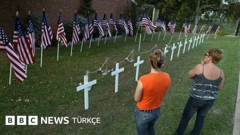 Trump, Fort Hood saldırganının infazını canlı yayınlama planını iptal etti