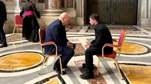 Trump, G20 Zirvesi öncesinde RusyaUkrayna barış anlaşması konusunda umutlu