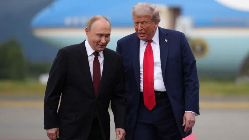 Trump ile Putin'den enerji hamlesi: Milyonlarca ton dizel piyasaya sürülecek