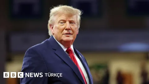 Trump: İran'a karşı yeni bir askeri operasyon olabilir