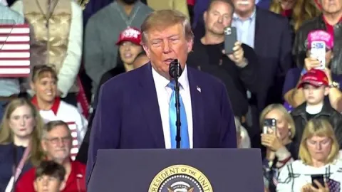 Trump: “İran'da biraz daha kalabiliriz”