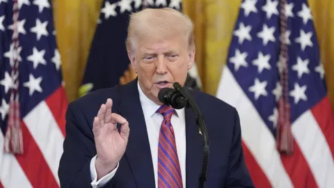 Trump, İran'la savaşı savundu
