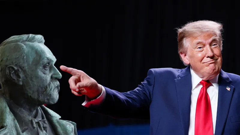 Trump, Nobel'in peşini bırakmıyor. "İtibarını kaybeder"