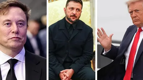Trump o iddiaları yalanladı: Zelenskiy’nin açıklamaları kriz çıkarmıştı