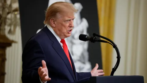 Trump: Petrol fiyatları savaş biter bitmez dramatik şekilde düşecek