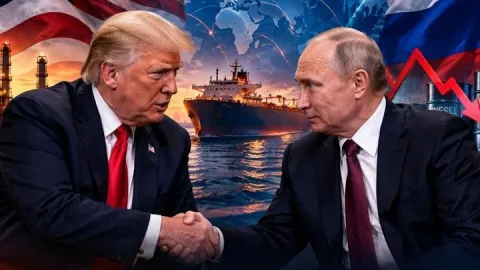 Trump, Putin ile görüştü! Dizel fiyatlarını düşürecek hamleyi resmen duyurdu